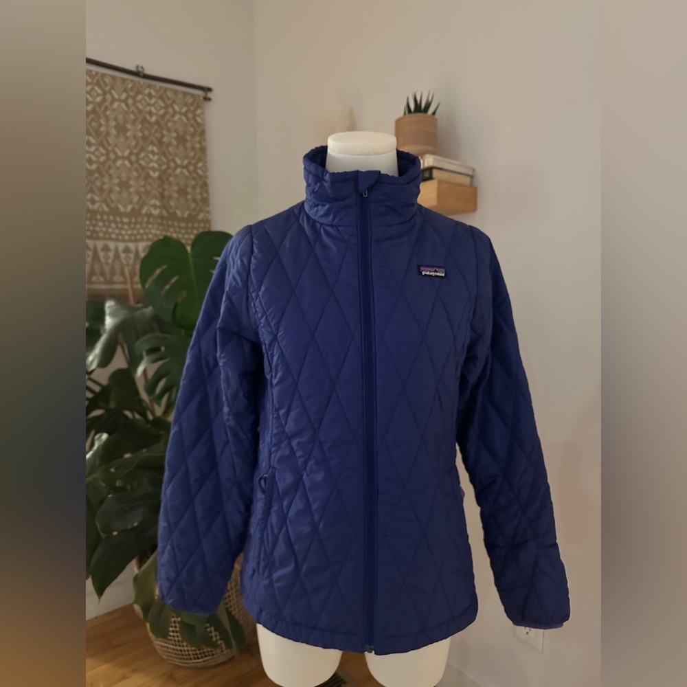 Patagonia Girls' Nano Puff Jacket Size XL